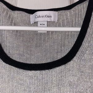 Calvin Klein M tank top